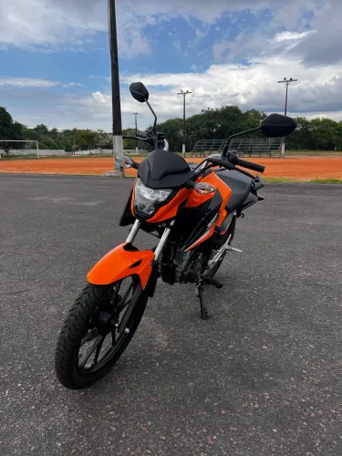 Cg titan 160 