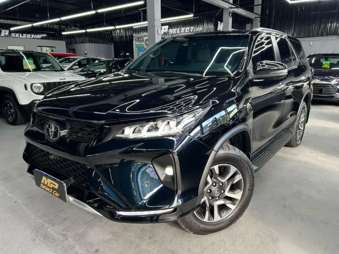 Toyota Hilux SW4 Diamond 2.8 TB 4X4 Die. Aut. 2024