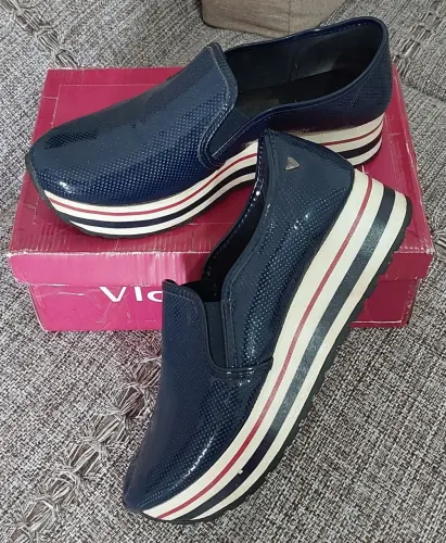 Sapato plataforma Mississipi N°38