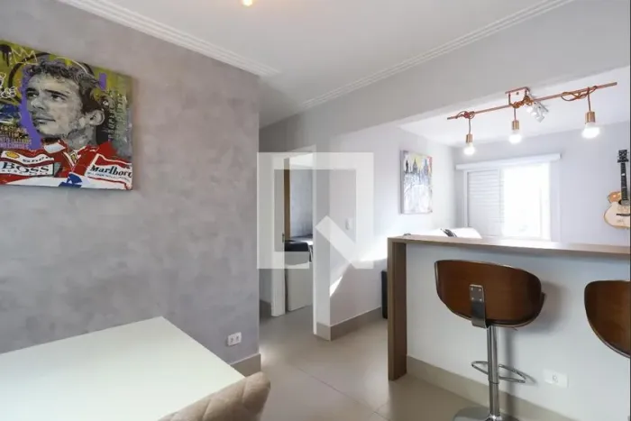 Apartamento à Venda - Água Fria, 1 Quarto, 47 m2