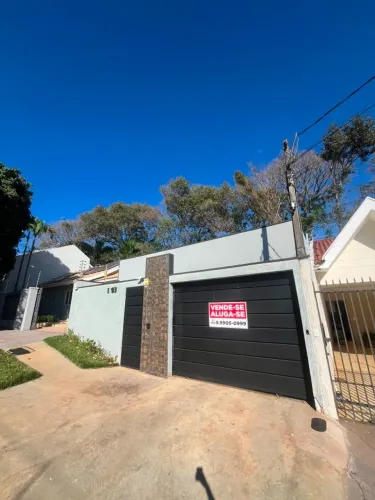 Casa com mobilia jardim guaporé
