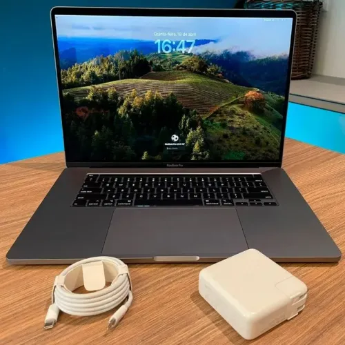 macbook pro 16 i9