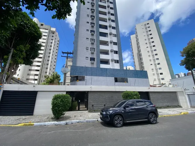 Apt 60m2 mobiliado de 2 quartos, 2 wcs , 1 vaga de garagem