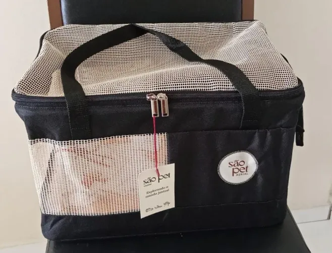 Bolsa transporte Pet 