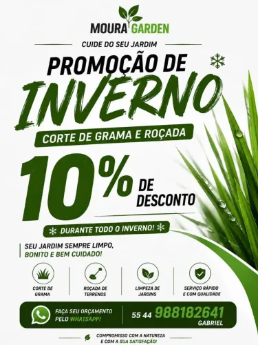 Jardinagem em geral