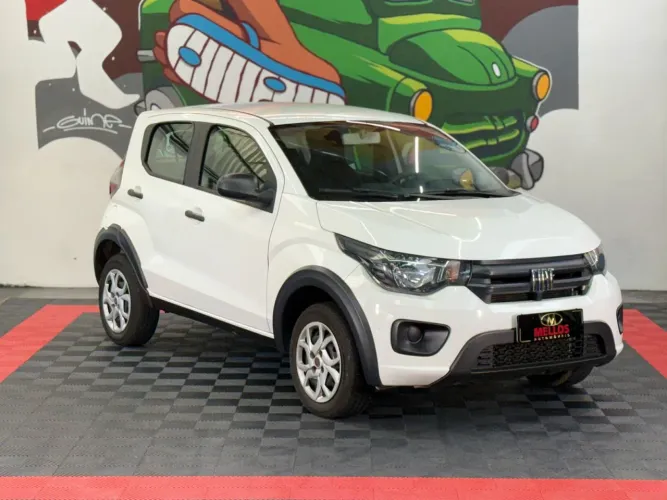 Fiat Mobi Like 1.0 Fire Flex 5P. 2023