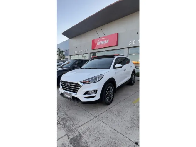 Hyundai Tucson GL 1.6 Turbo 16V Aut. 2025
