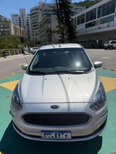 Ford KA 1.0 Se/se Plus Tivct Flex 5P 2021