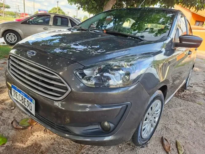 Ford KA+ Sedan 1.0 Tivct Flex 4P 2020