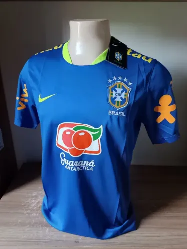 Camisa Nike Seleção Brasileira (treino)