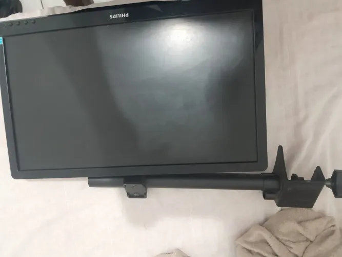 Monitor 60HZ + braço articulado 