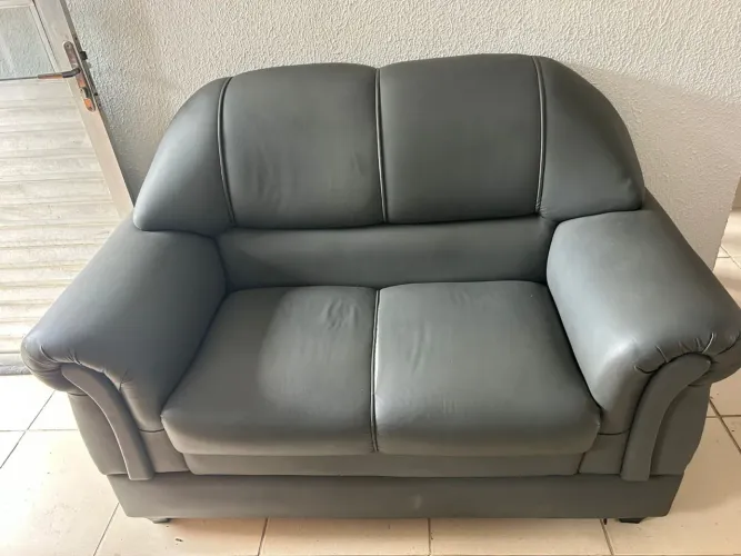 Sofá (conjunto com dois)