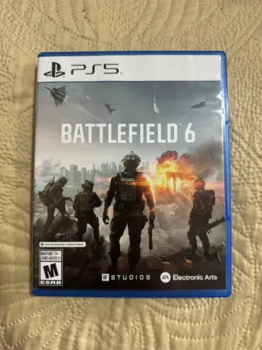 Battlefield 6 - PS5
