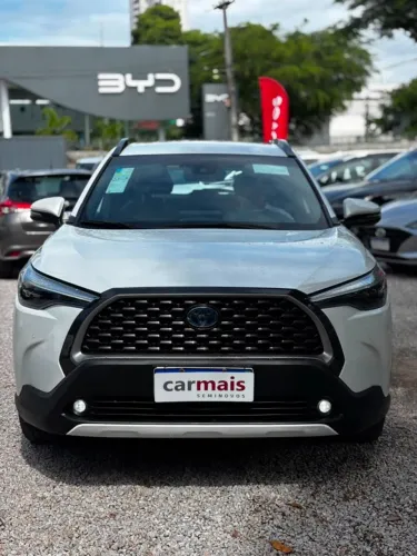 Toyota Corolla Cross XRV 1.8 16V Aut.(híbrido) 2024