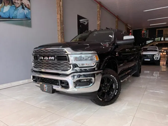 Dodge Ram 2500 Laie 6.7 TDI CD 4X4 Dies 2020