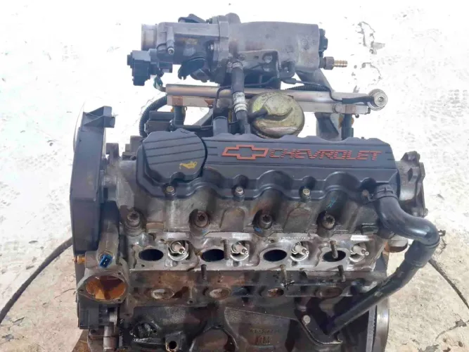 Motor GM 2.0 8v Gasolina 110CV