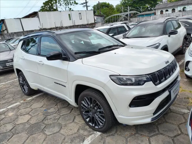 Jeep Compass S T270 1.3 TB 4X2 Flex AUT 2023