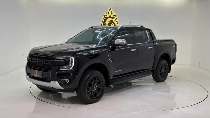 Ford Ranger Limited 3.0 V6 4X4 CD TB Die. AUT 2026