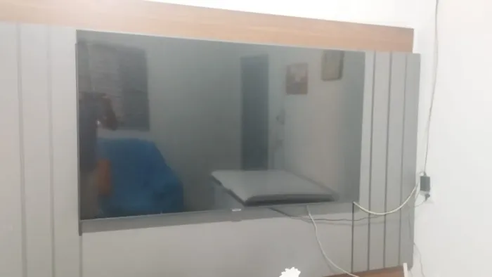 Vendo TV 60 polegada com nota fiscal
