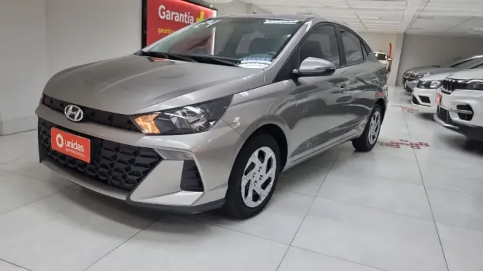 Hyundai HB20S Comfort 1.0 Flex 12V Mec. 2024