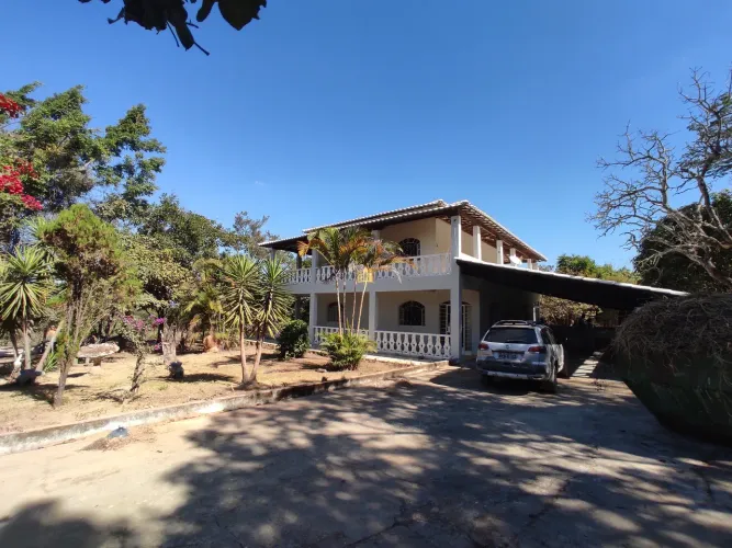 Sítio à Venda no Condomínio Nosso Rancho em Contagem - 5.000 m², R$700.000,00