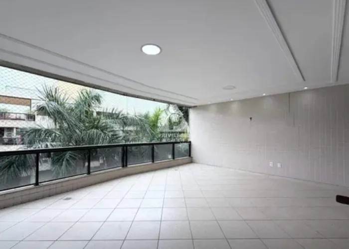 Apartamento à venda, 3 quartos, 2 vagas, Recreio dos Bandeirantes - RIO DE JANEIRO/RJ