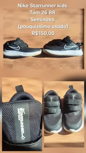 Nike Starrunner Kids Original