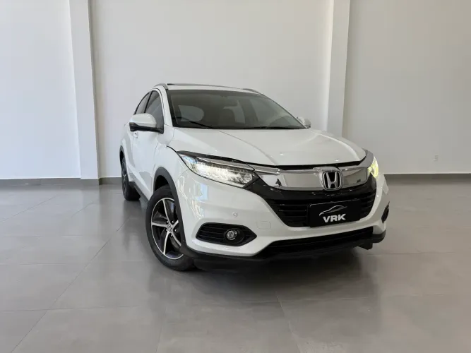 Honda HR-V Touring 1.5 TB 16V 5P Aut. 2020