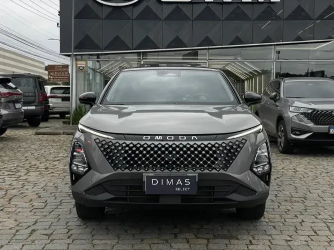 Omoda 5 Prestige 1.5 TB FWD 2026