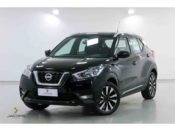 Nissan Kicks SV 1.6 16V Flexstar 5P Aut. 2019