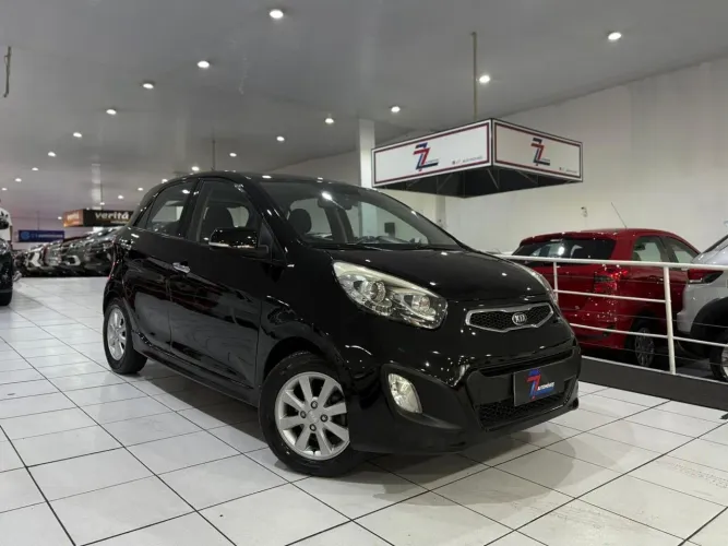 Kia Motors Picanto EX 1.1/1.0/ 1.0 Flex Aut. 2013