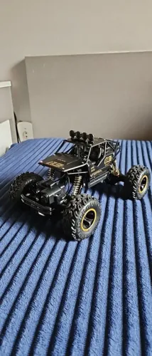 Carro De Controle Remoto 4x4 Crawler (Original e Lacrado)