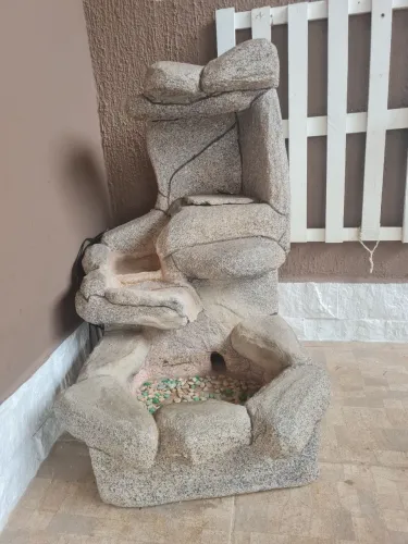 Fonte de água 