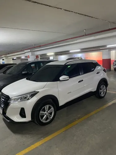 Nissan Kicks Active 1.6 16V Flex Aut. 2024
