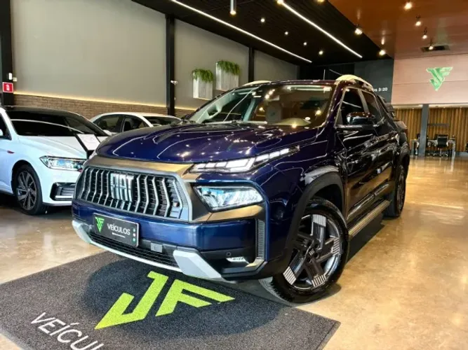 Fiat Toro Volcano 1.3 T270 4X2 Flex AUT 2026