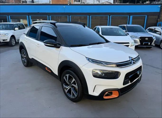 Citroen C4 Cactus Shine Pack 1.6 Turbo Flex Aut. 2019