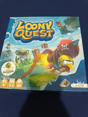 Loony Quest