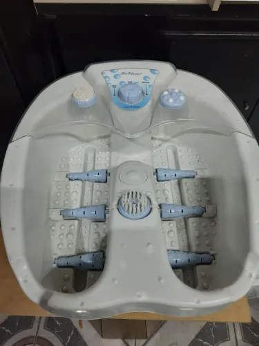 Massageador para pés Techline