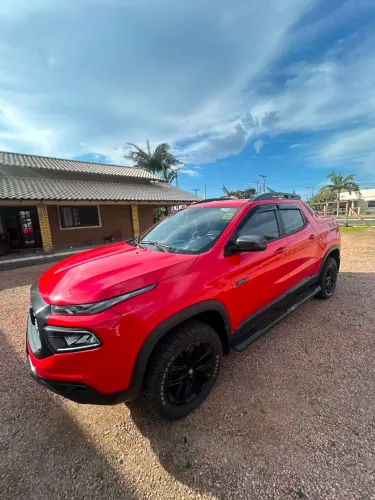 Fiat Toro Ultra 2.0 16V 4X4 Diesel AUT 2022