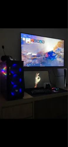 VENDO PC GAMER COMPLETO !!