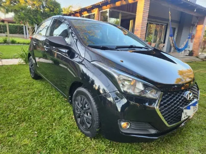 Hyundai HB20 Unique 1.0 Flex 12V Mec. 2019