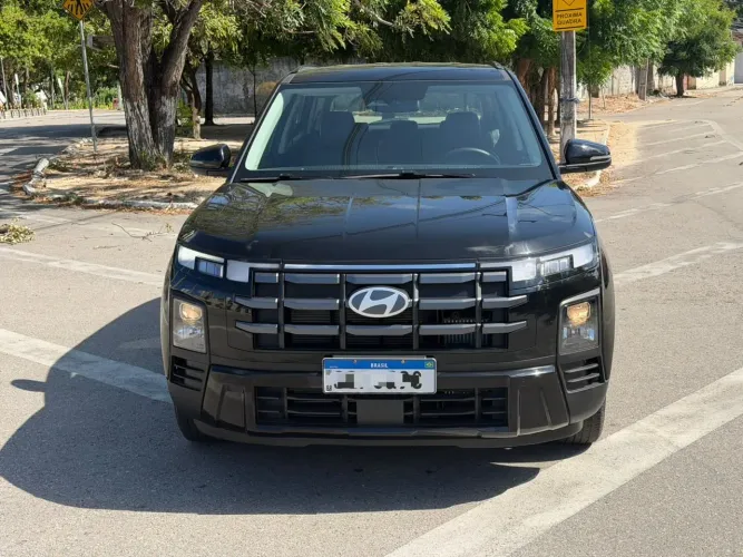 Hyundai Creta Limited 1.0 TB 12V Flex AUT 2026