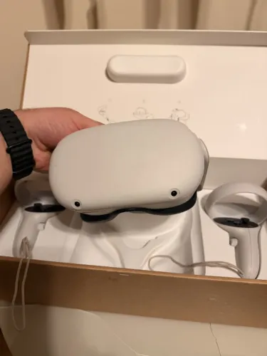 Meta Quest 2 512GB - Realidade Virtual