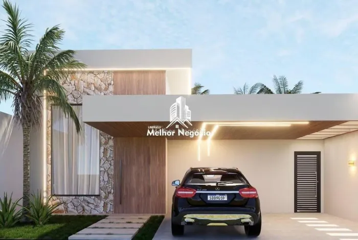 Casa à venda em Piracicaba, Ondas, com 3 quartos, com 146 m²