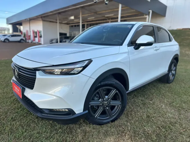 Honda HR-V EXL 1.8 Flexone 16V 5P Aut. 2025