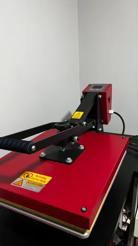 Prensa Térmica Plana 40x50cm