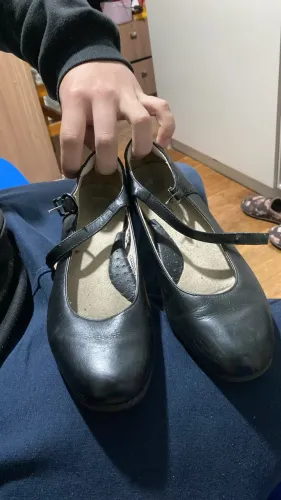 Sapatilha prenda