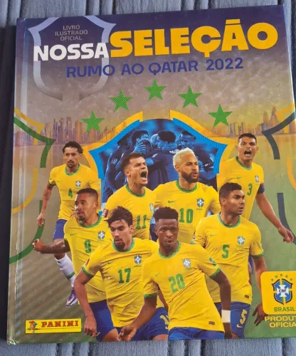 Album Completo: RUMO AO CATAR