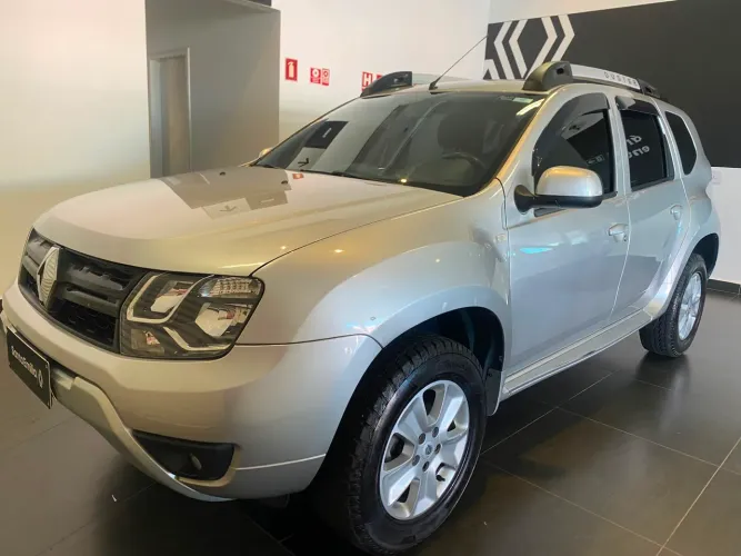 Renault Duster Dynamique 1.6 Flex 16V Aut. 2017