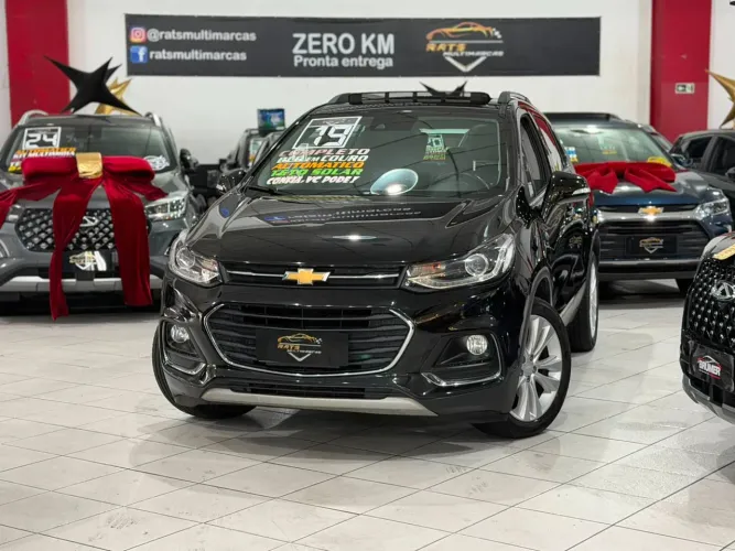 Chevrolet Tracker Premier 1.4 Turbo 16V Flex AUT 2019